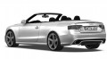 Audi RS5, maintenant en cabriolet