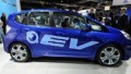 Plus de détails sur la Honda Jazz électrique