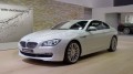 BMW série 6 : grand coupé sauce bavaroise