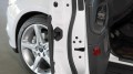 Ford Focus : des pare-chocs pour portières