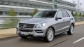 Essai Mercedes Classe M : Modernité rassurante