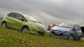 Essai Honda Jazz Hybrid 1.4 i-VTEC 98 ch vs Hyundai ix20 1.6 CRDi 90 ch : Hybride-essence ou Diesel