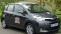 Essai Subaru Trezia 1.4 D 90 ch L : je copie, je colle