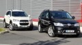 Essai Fiat Freemont vs Chevrolet Captiva : La conquête de l'espace
