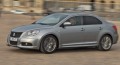 Essai Suzuki Kizashi CVT 4x4 : Délicieuse inconnue
