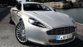 Essai Aston Martin Rapide : Diamonds are Forever