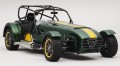 Caterham veut devenir le rival de Lotus