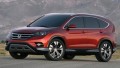 Honda CR-V Concept : nouvelles photos et vidéos