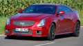 Essai Cadillac CTS-V Coupé V8 6.2 564 ch : La canonnière du Michigan