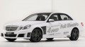 Une Mercedes Classe E électrique et 4 roues motrices chez Brabus