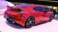 Toyota FT-86 II Concept, nouvelle édition