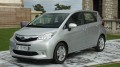 Essai Subaru Trezia : acte de présence