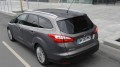 Essai Ford Focus SW 1.6 TDCi 115 : Soute à voyages
