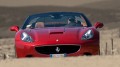 Essai Ferrari California : Le Grand Tourisme cheveux au vent