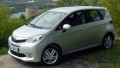 Essai Subaru Trezia : Le recto du Verso
