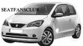 Première image en fuite pour la SEAT Mii