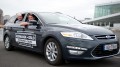 2161 km avec un plein en Ford Mondeo