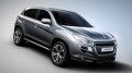 Peugeot 4008 un crossover compact au printemps 2012
