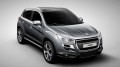 Peugeot 4008 : un clone félin du Mitsubishi ASX