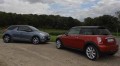 Essai Citroën DS3 e-HDi vs Mini One D : Branchées et décalées !