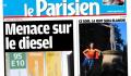 Une augmentation européenne du gazole