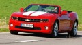 Essai Chevrolet Camaro Cabriolet V8 6.2 405 ch : Le rêve américain