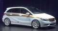 Concept Mercedes classe B E-Cell Plus : de bonnes chances pour la grande série