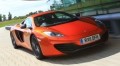 Essai McLaren MP4-12C : Woking Calling !
