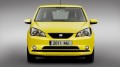 Seat Mii : La VW Up ! sous drapeau espagnol