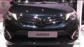 Toyota Avensis restylée à Francfort