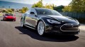 Tesla Model S Beta