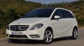 Essai Mercedes Classe B 200 CDI BlueEFFICIENCY 2011 : un monospace qui a du style