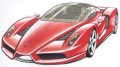 Future Ferrari Enzo II : de nouvelles informations
