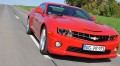 Essai Chevrolet Camaro ZL1 : Show must go on !