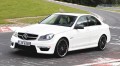 Essai Mercedes C 63 AMG Performance Pack