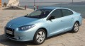 Essai Renault Fluence Z.E. : lancement d'un programme !