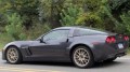 Les mulets de Corvette C7 de sortie