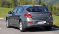 Essai Chevrolet Cruze 5p 2.0 163 VCDi LTZ+ : Starlette en hayon