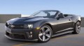 Chevrolet Camaro ZL1 Cabriolet : rendez-vous au salon de Los Angeles