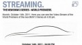 Nouvelle BMW Série 3 2012 : présentation le 14 octobre