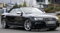 Audi RS5 Cabriolet : Sortie en plein air