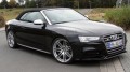Audi RS5 Cabriolet : premières photos