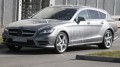 Voici le Mercedes CLS Shooting Break !