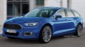 Future Ford Mondeo SW : Break sous influences