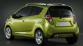 Chevrolet Spark : en version électrique en 2013