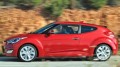Essai Hyundai Veloster : Un coupé des familles ?