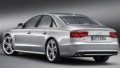 Audi S8, le V8 à la loupe
