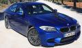 Essai BMW M5 sur route