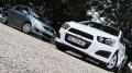 Essai Chevrolet Aveo 1.2 86 ch vs Suzuki Swift 1.2 94 ch : Le charme atout prix