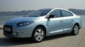 Essai Renault Fluence ZE : Elle arrive en courant